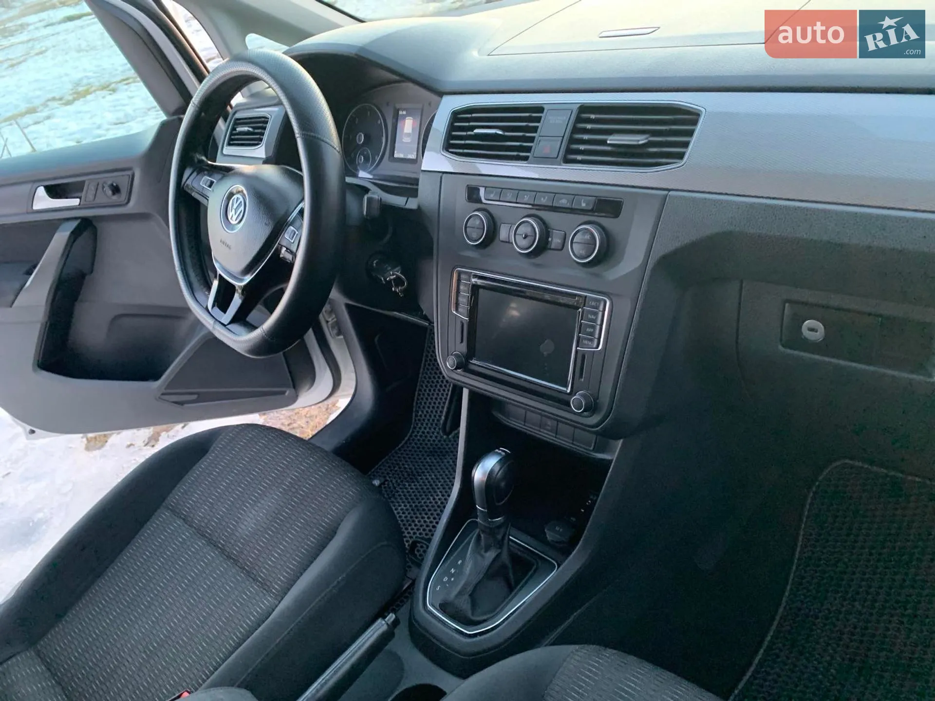 2018 Volkswagen Caddy - мініатюра 10