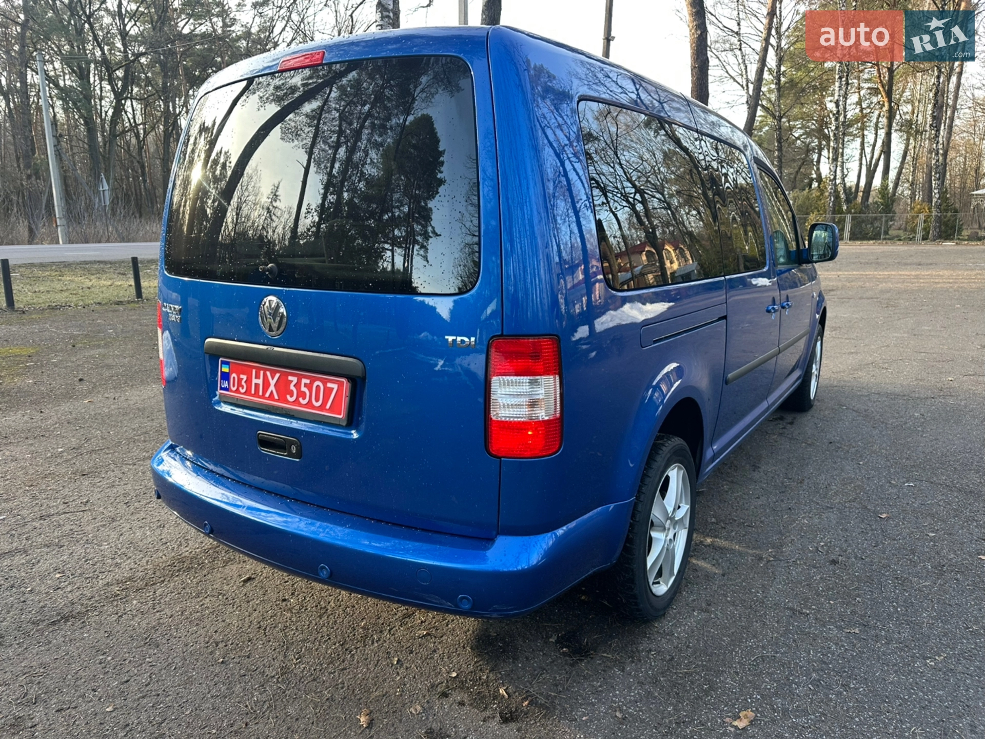 2010 Volkswagen Caddy - мініатюра 10