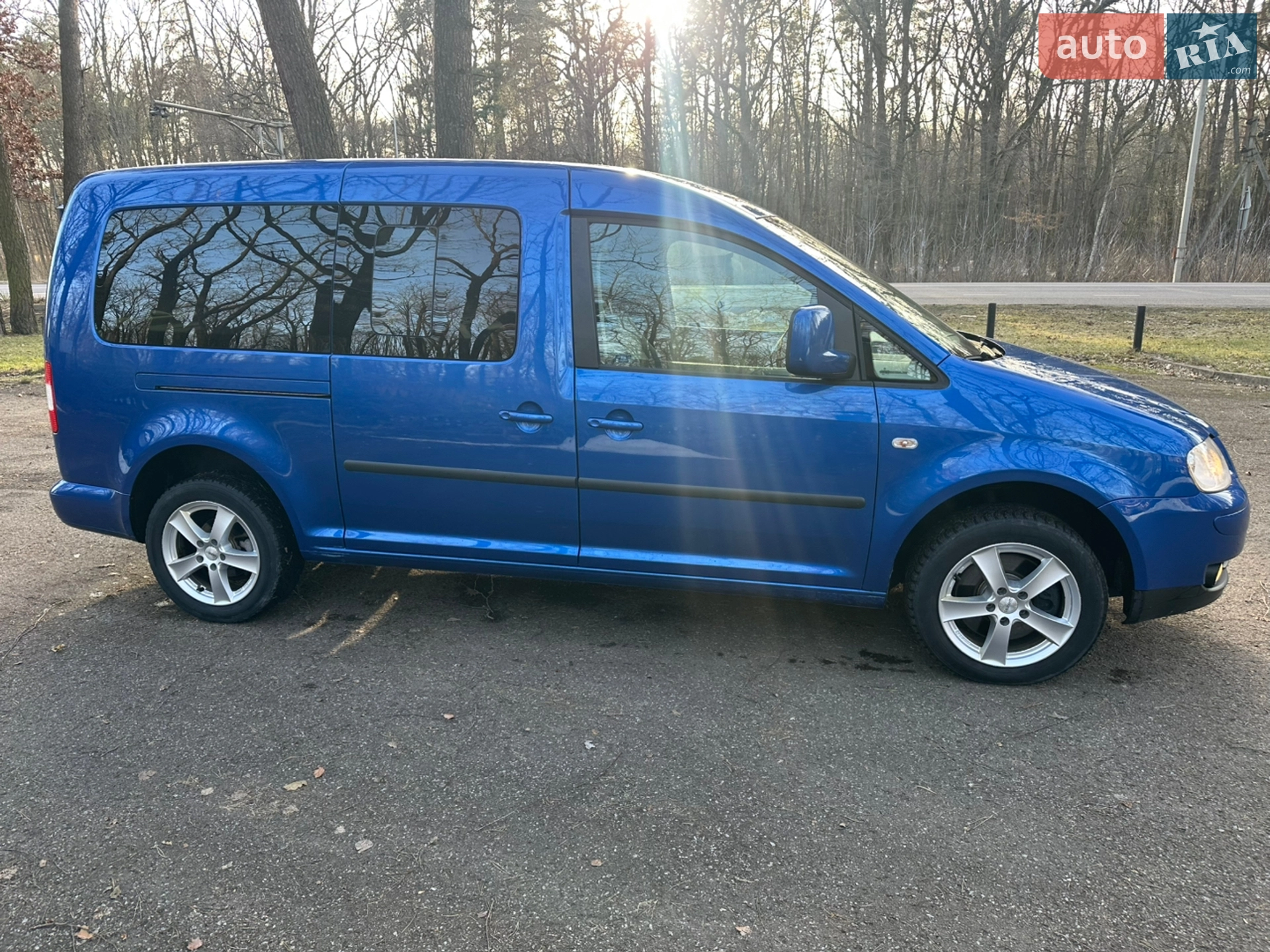2010 Volkswagen Caddy - мініатюра 8