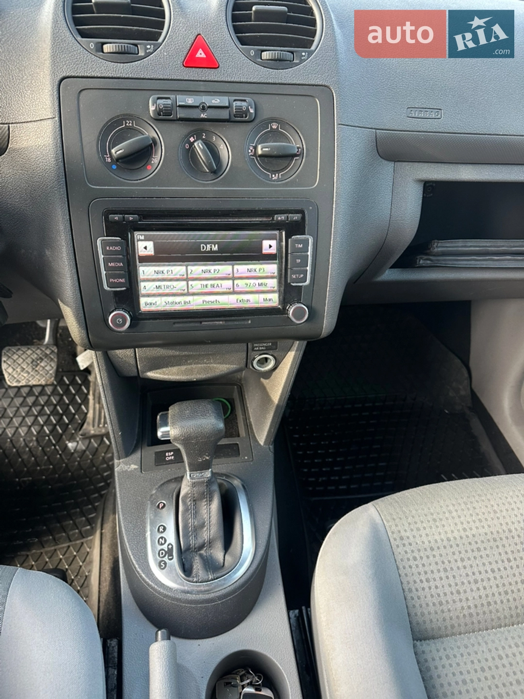 2010 Volkswagen Caddy - мініатюра 20