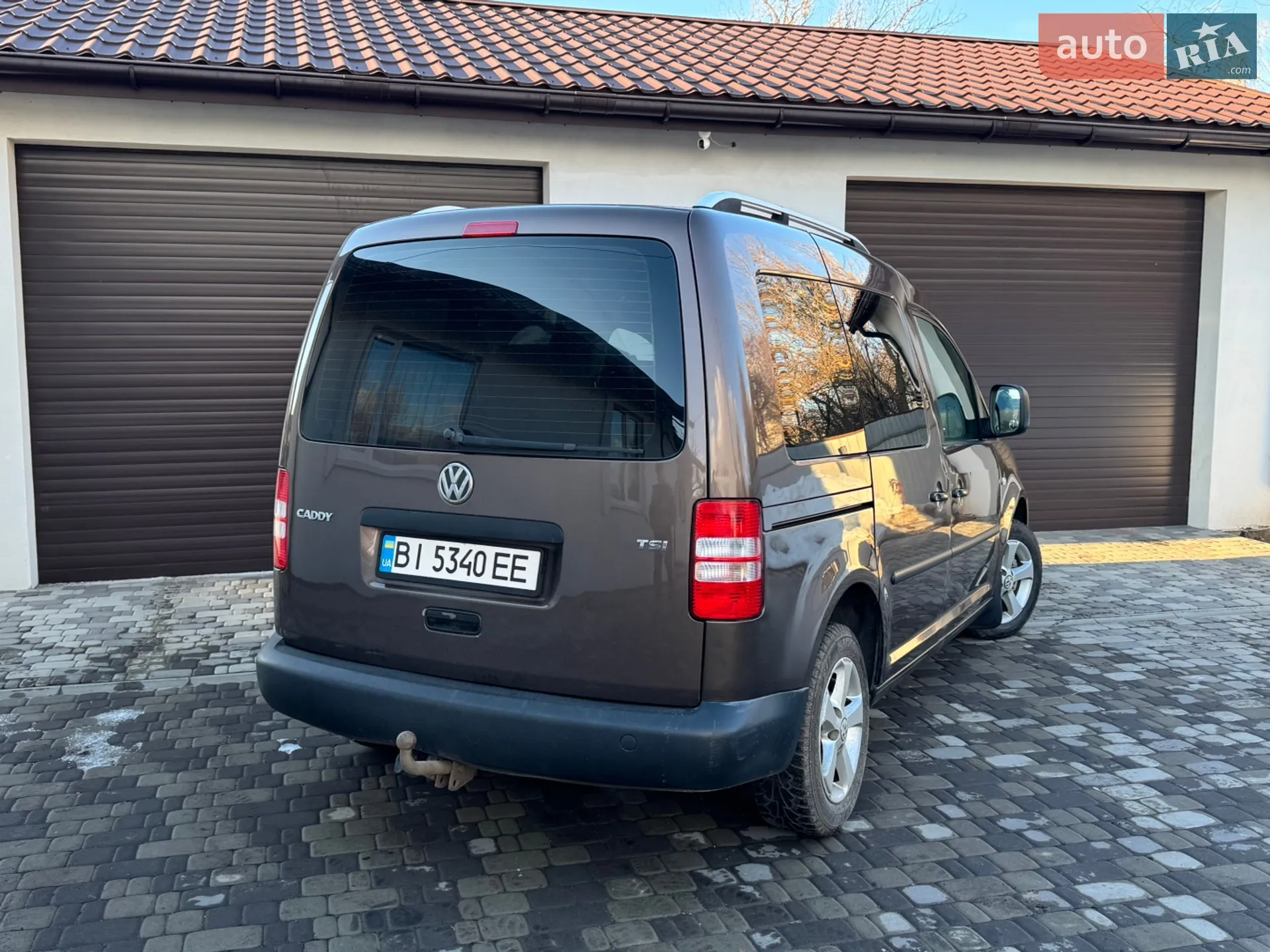 2011 Volkswagen Caddy - мініатюра 4
