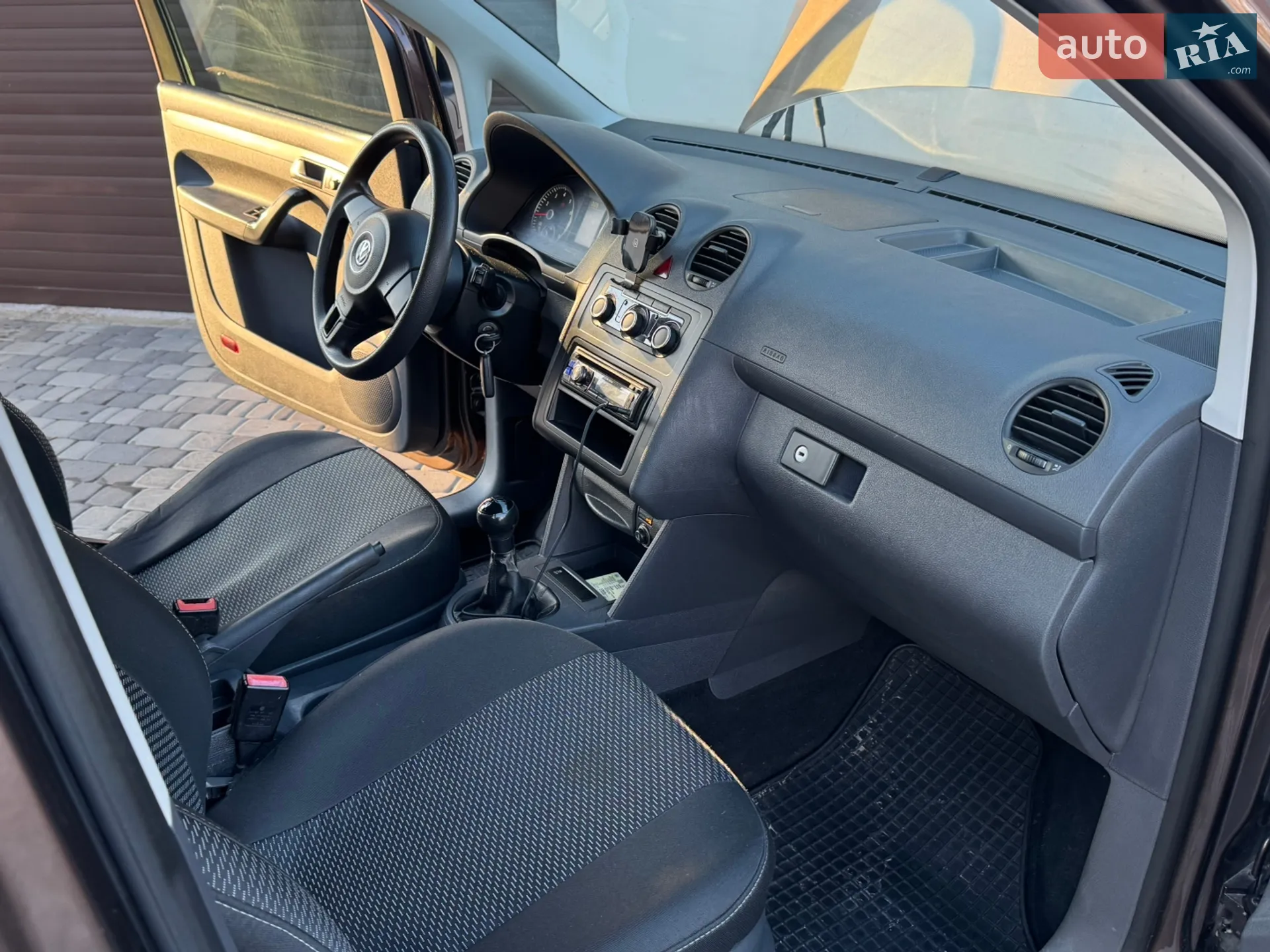 2011 Volkswagen Caddy - мініатюра 8