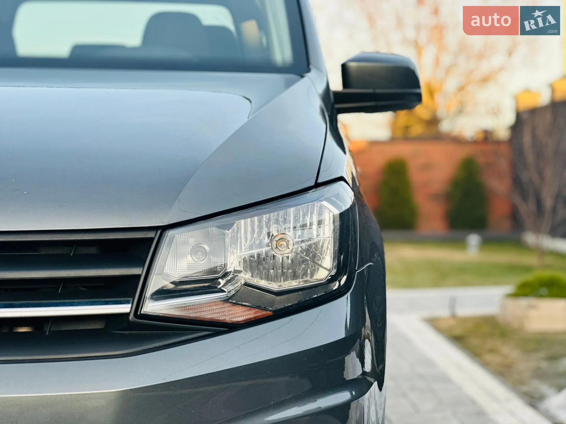 2015 Volkswagen Caddy - мініатюра 14