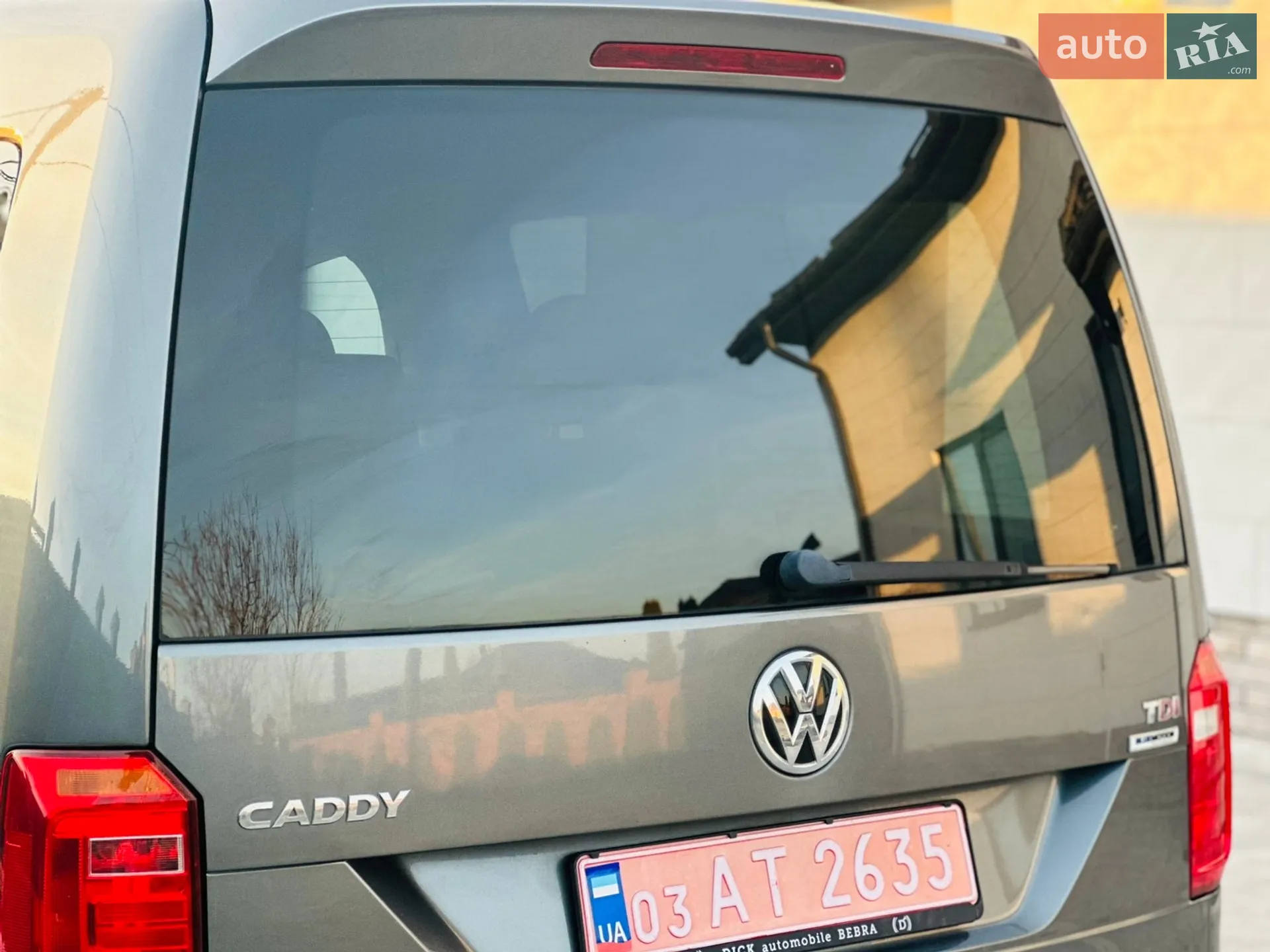 2015 Volkswagen Caddy - мініатюра 19