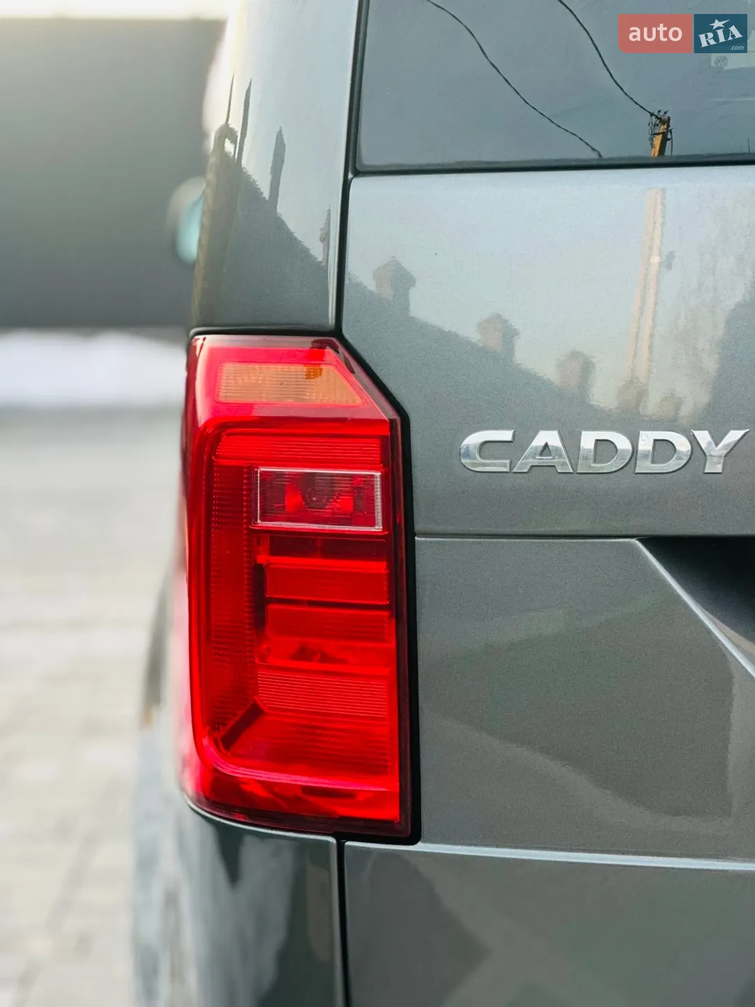 2015 Volkswagen Caddy - мініатюра 24
