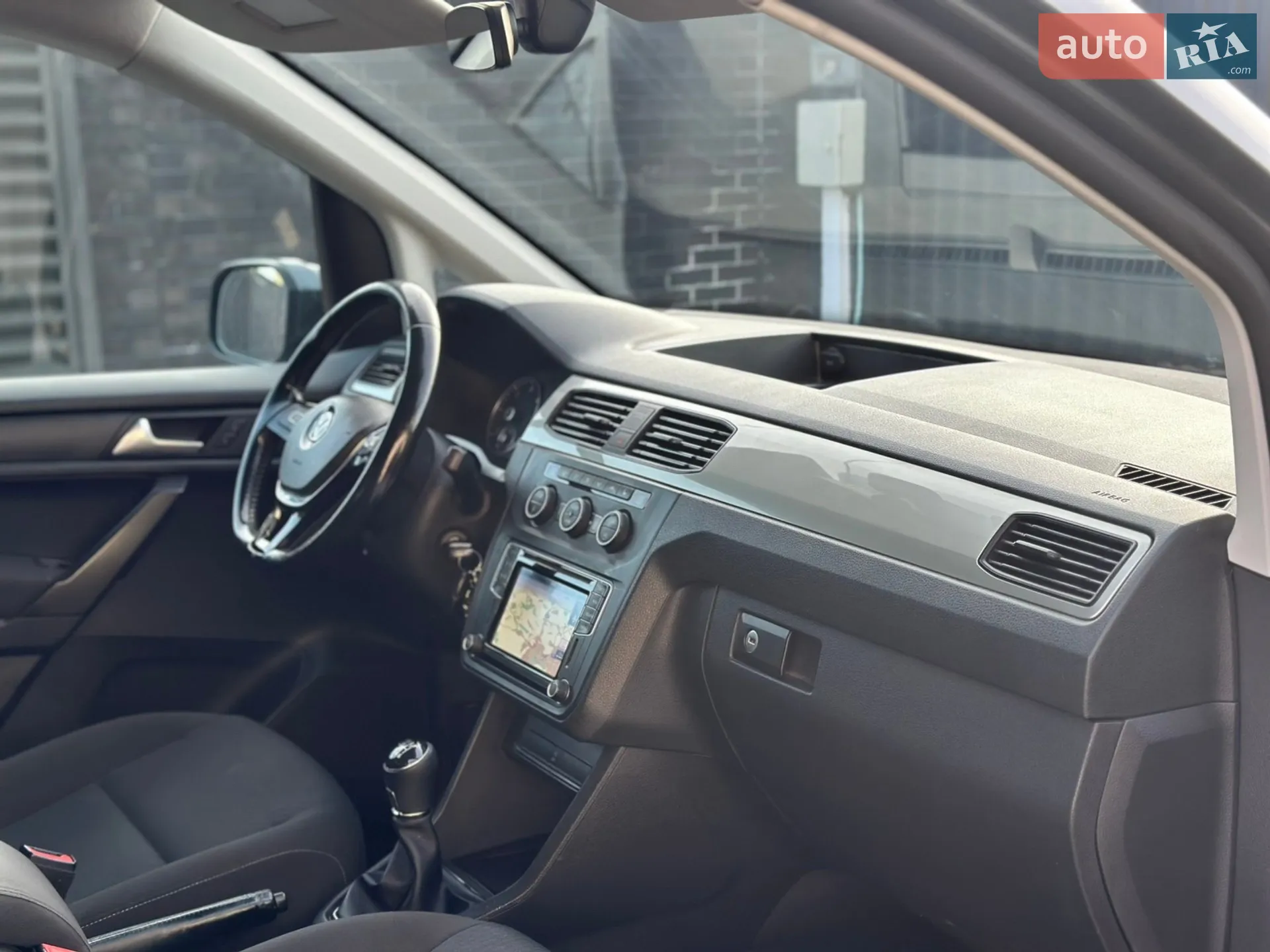 2015 Volkswagen Caddy - мініатюра 29