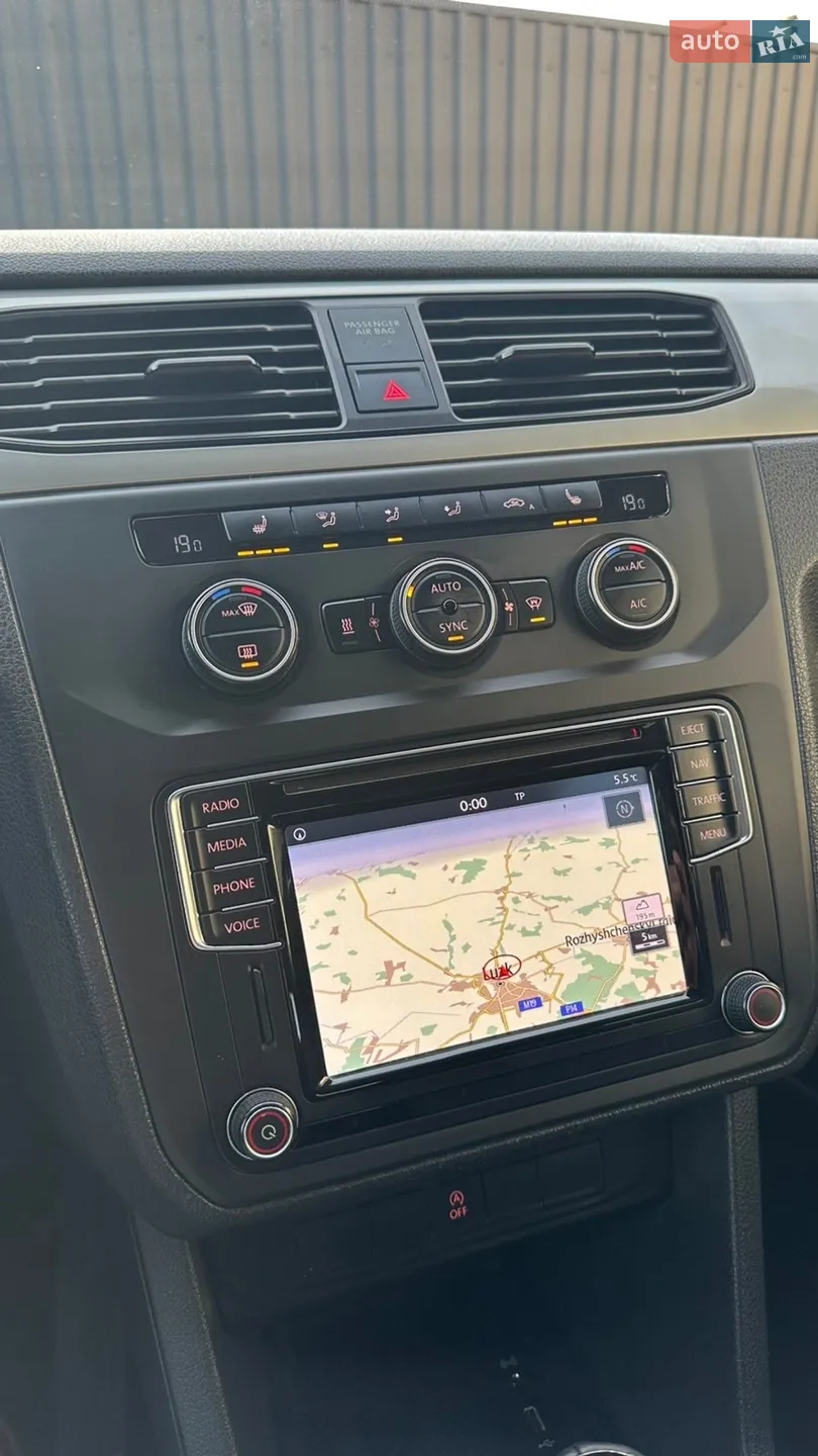 2015 Volkswagen Caddy - мініатюра 39