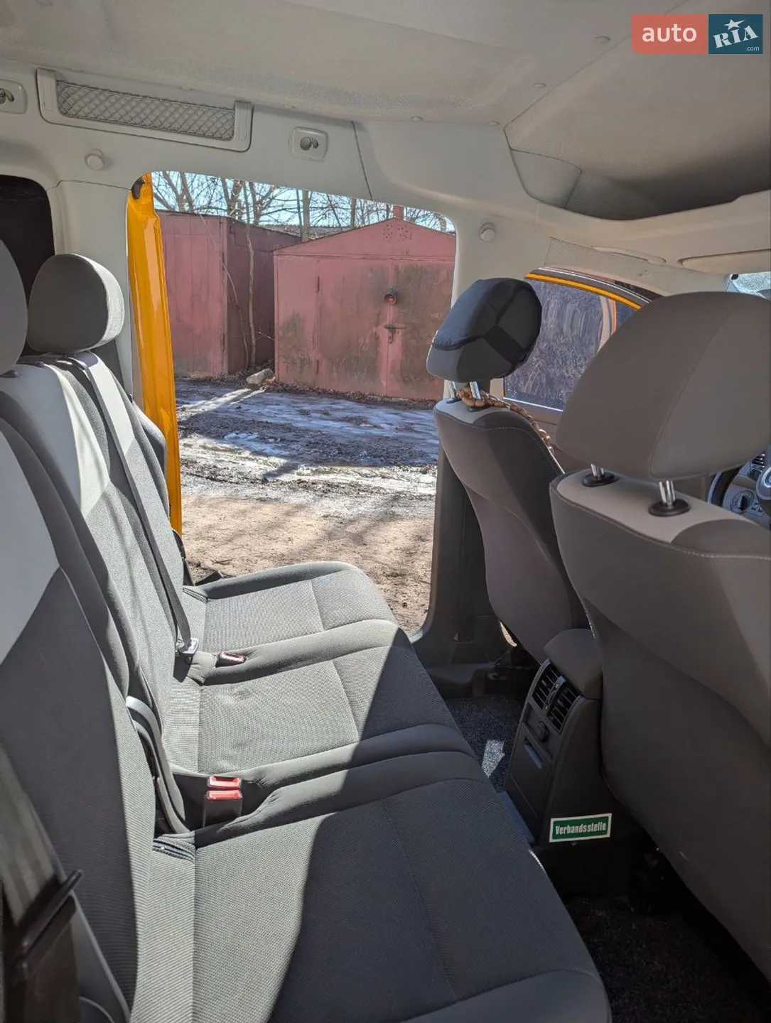 2011 Volkswagen Caddy - мініатюра 5