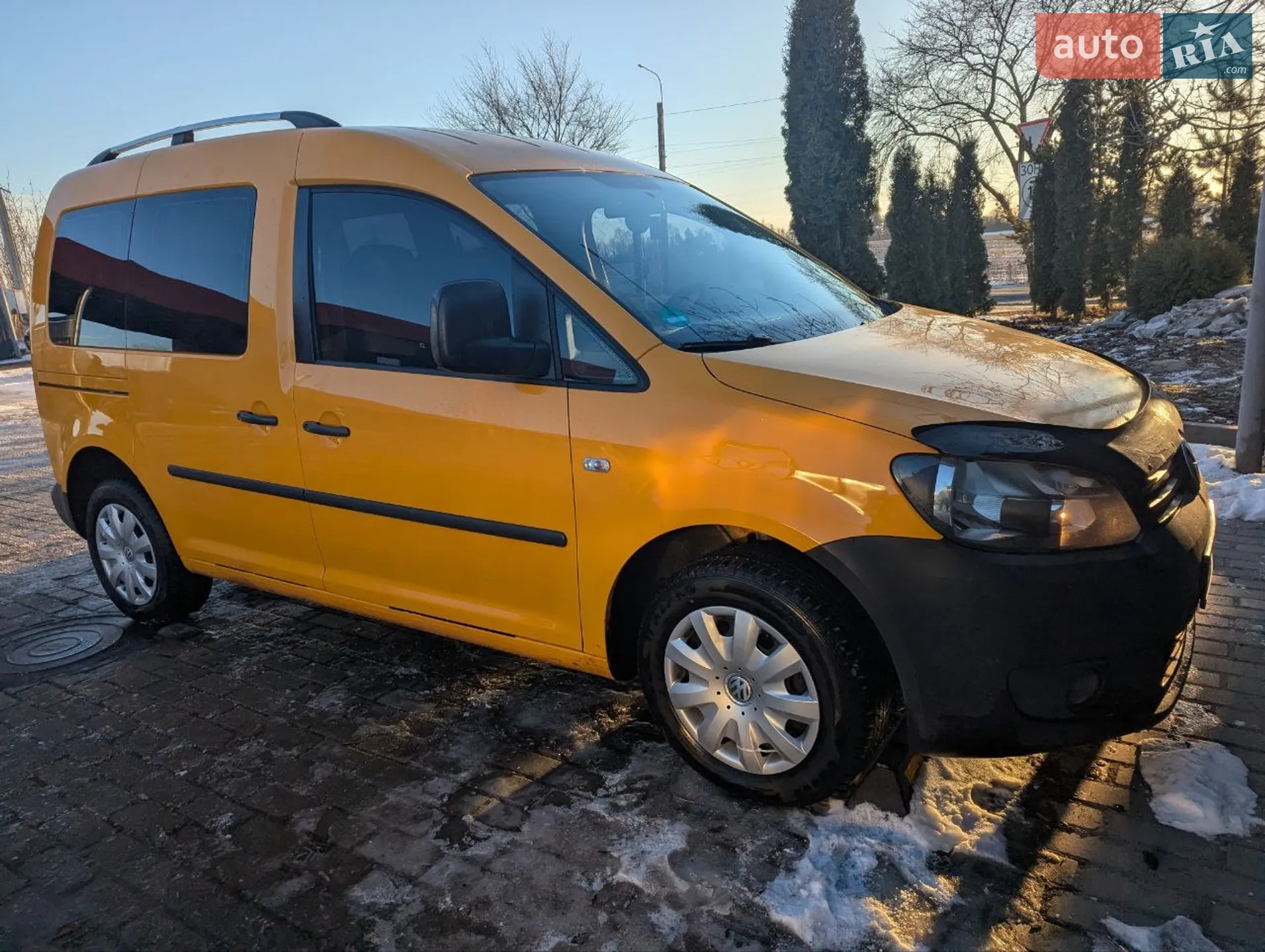 2011 Volkswagen Caddy - мініатюра 10