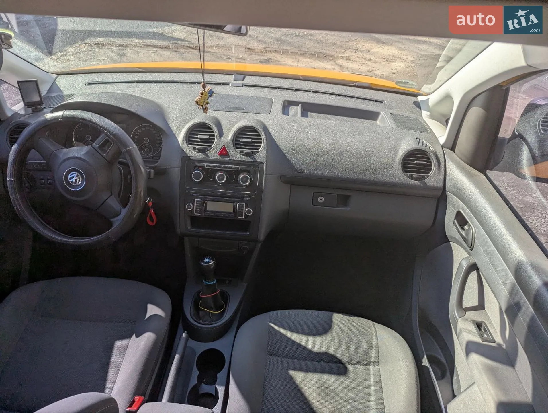 2011 Volkswagen Caddy - мініатюра 15