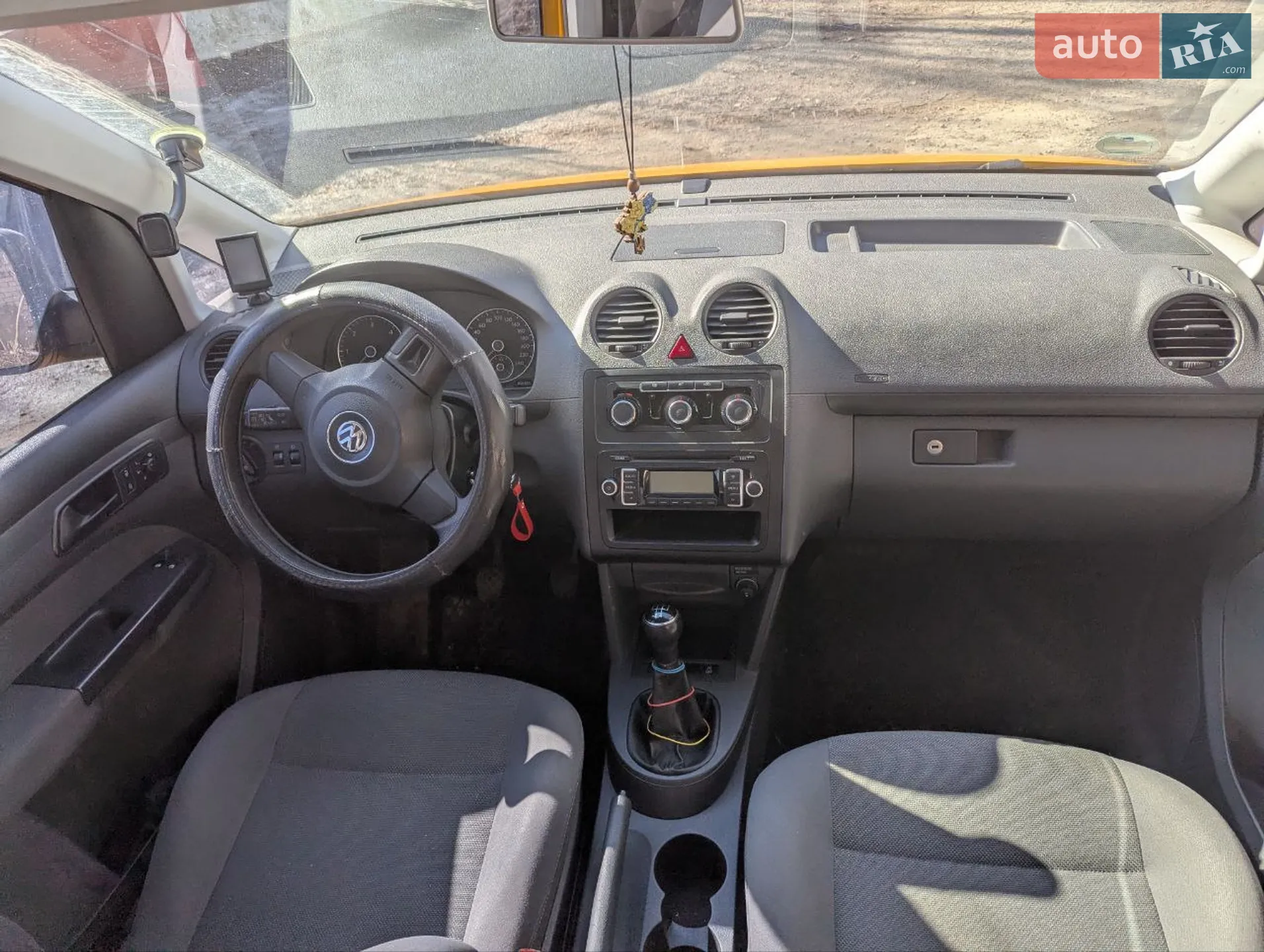 2011 Volkswagen Caddy - мініатюра 20