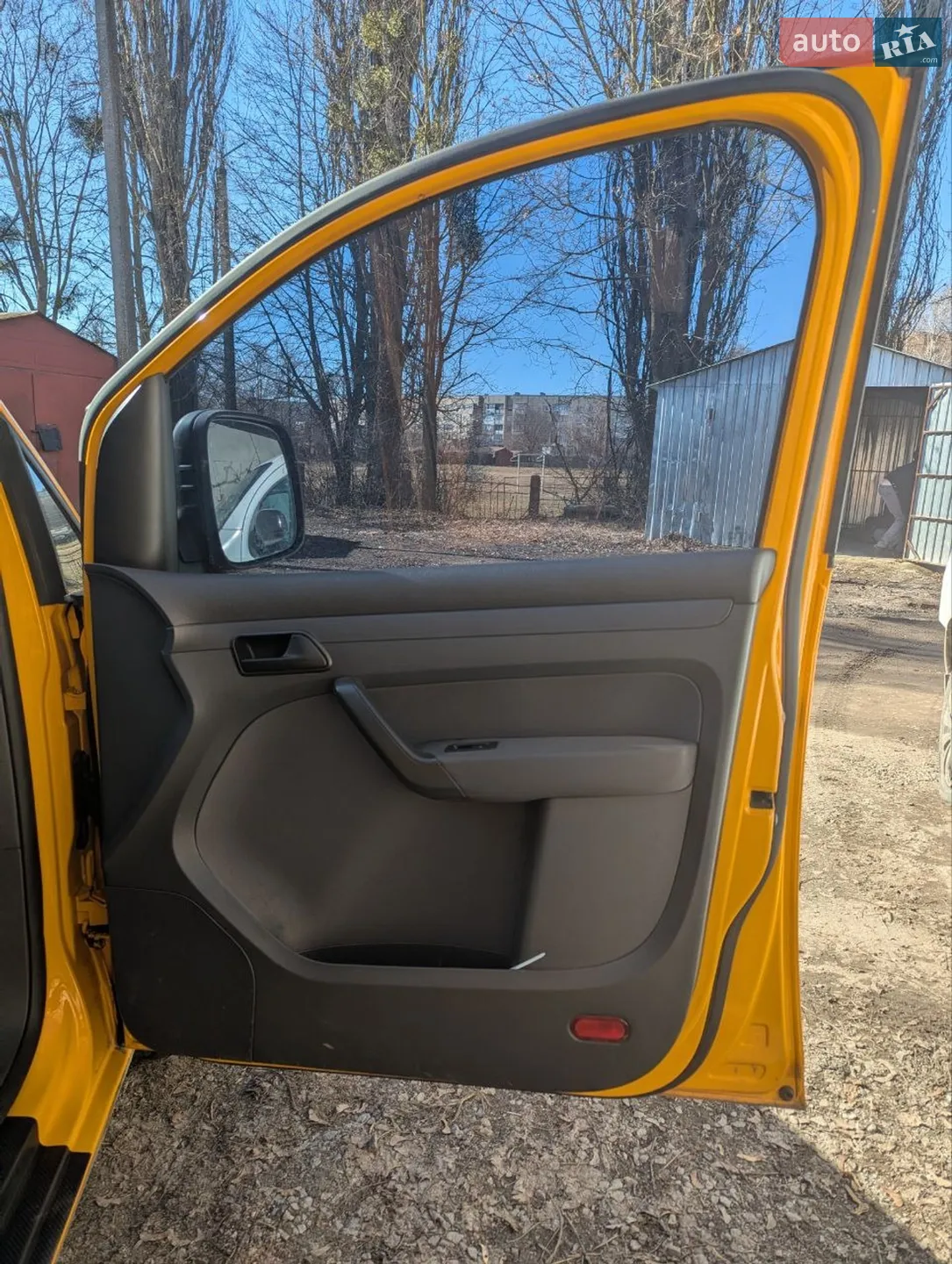 2011 Volkswagen Caddy - мініатюра 25