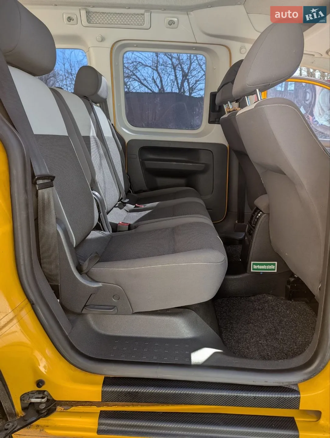 2011 Volkswagen Caddy - мініатюра 39
