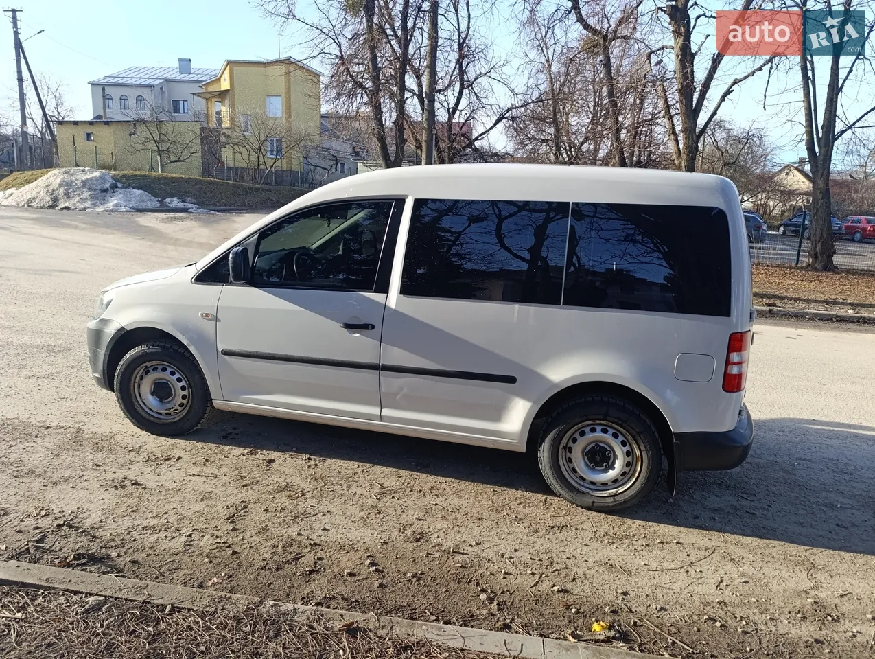 2015 Volkswagen Caddy - мініатюра 33