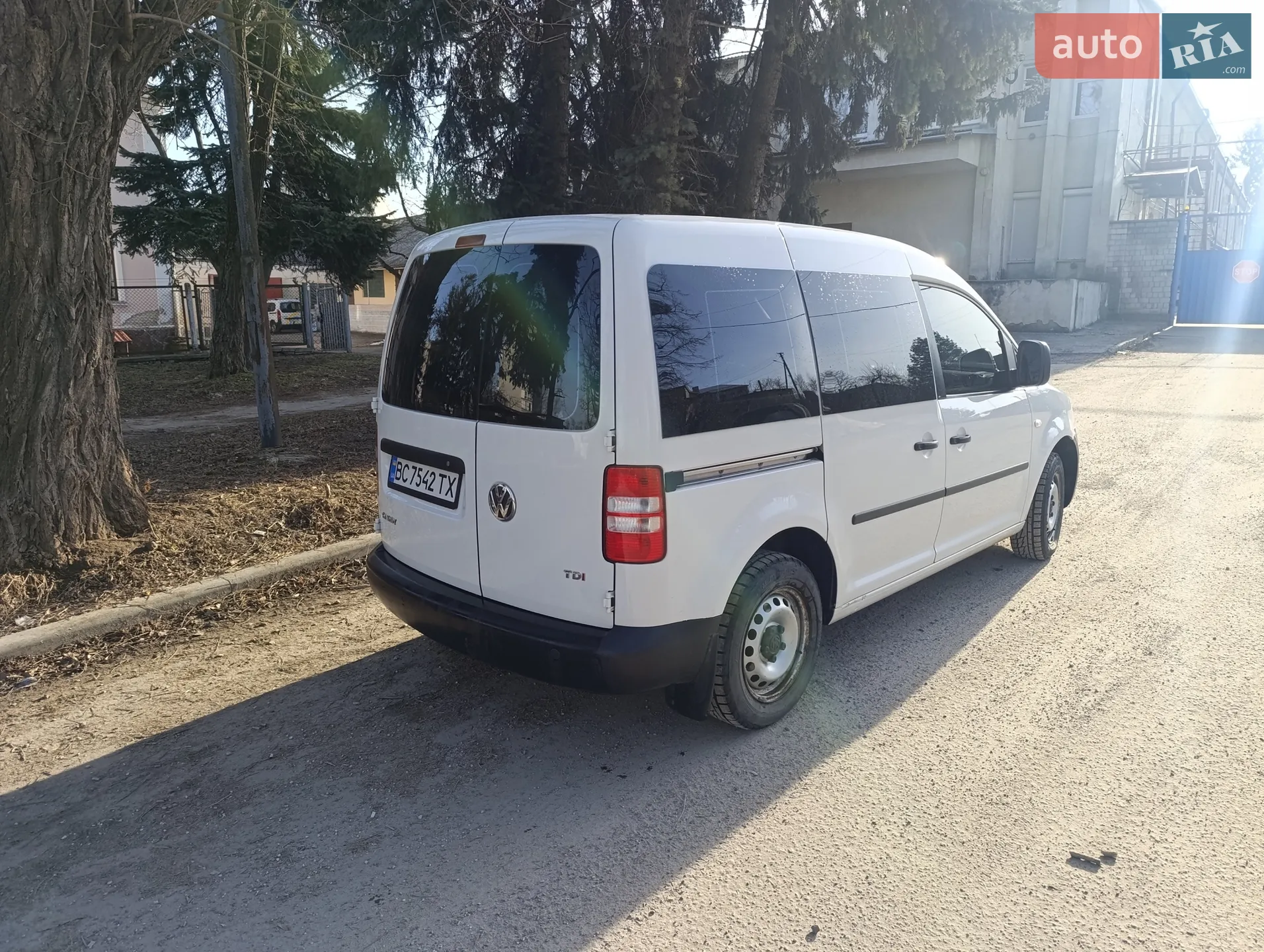 2015 Volkswagen Caddy - мініатюра 4