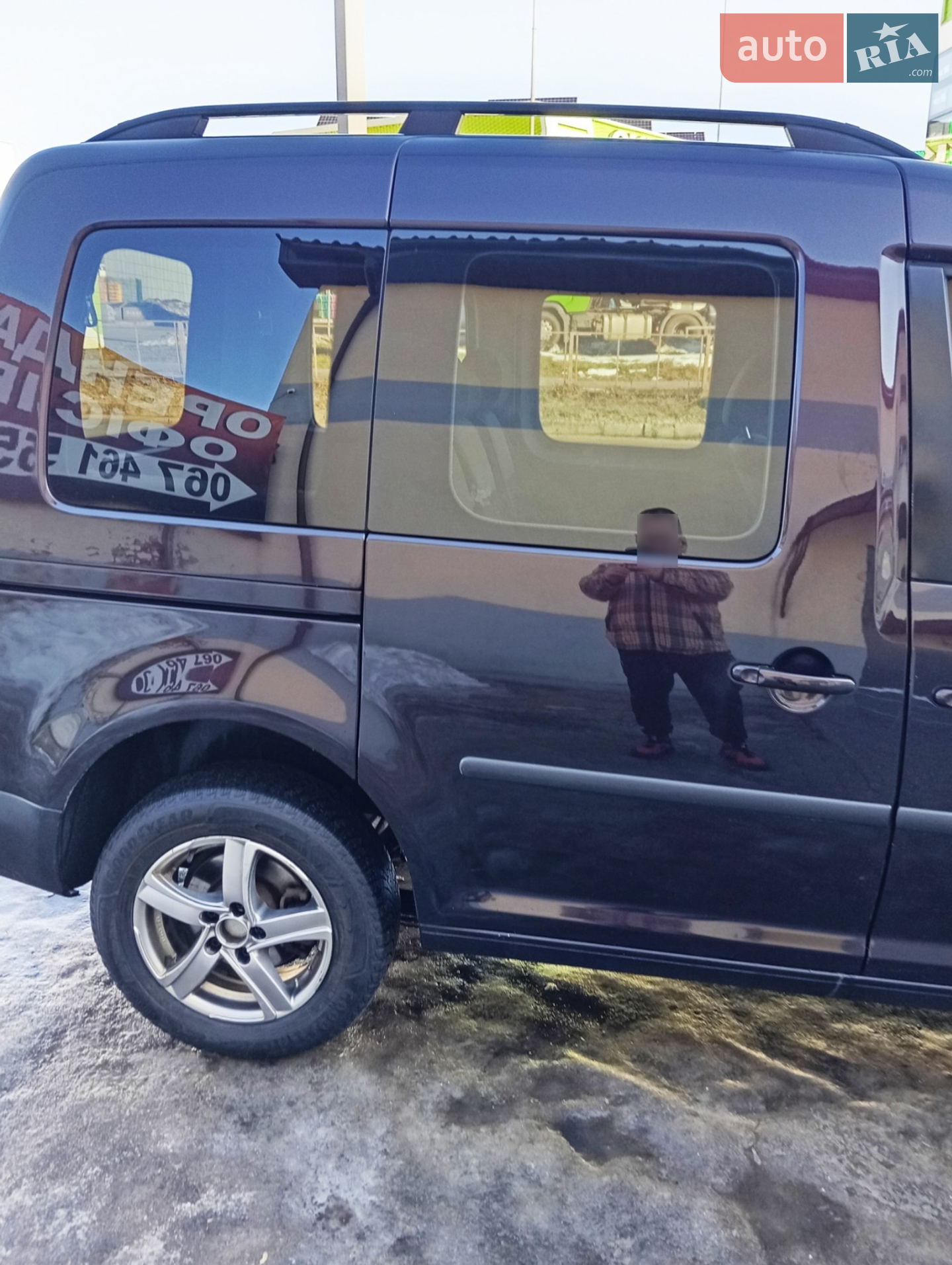 2011 Volkswagen Caddy - мініатюра 5