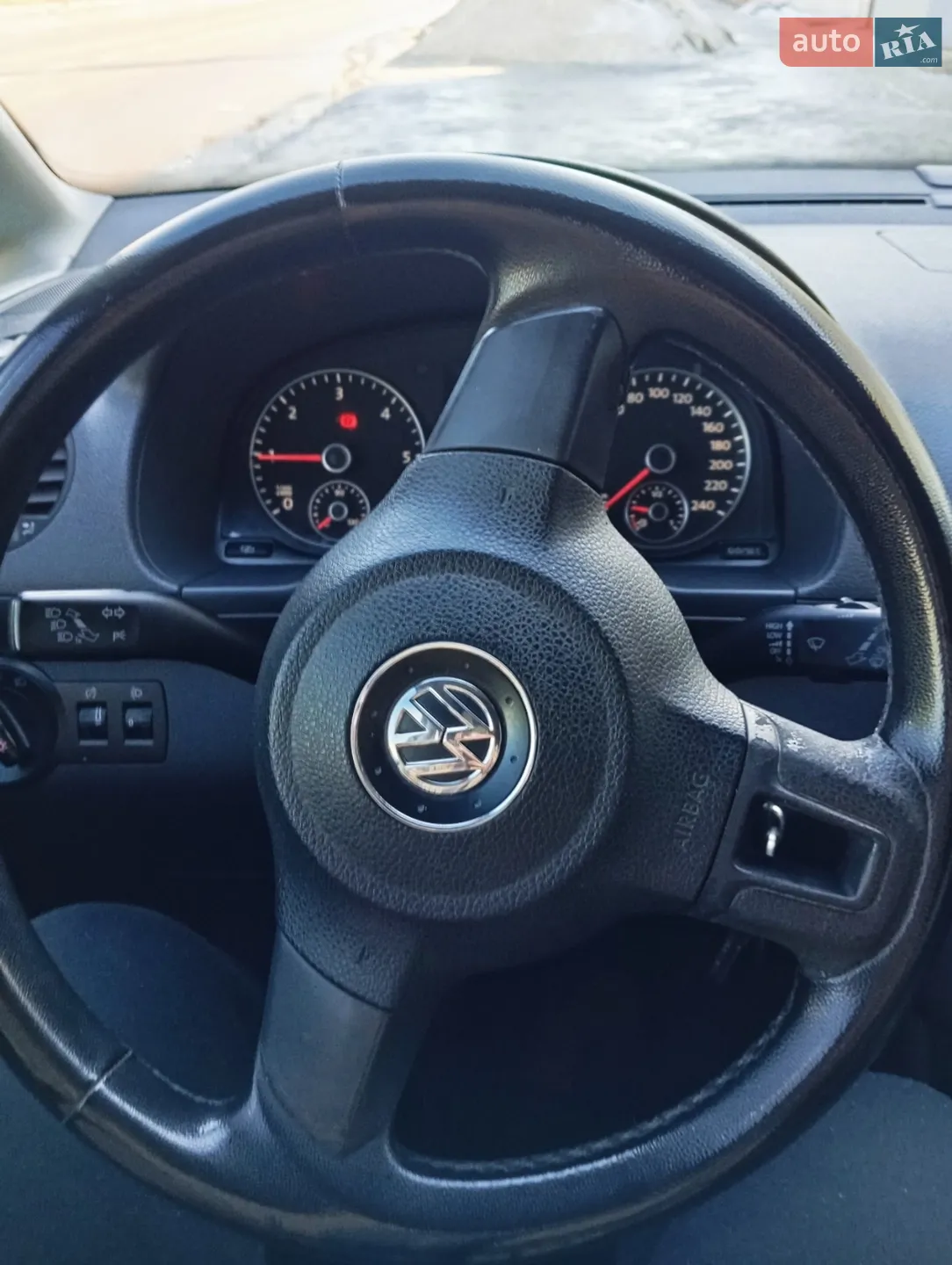 2011 Volkswagen Caddy - мініатюра 8
