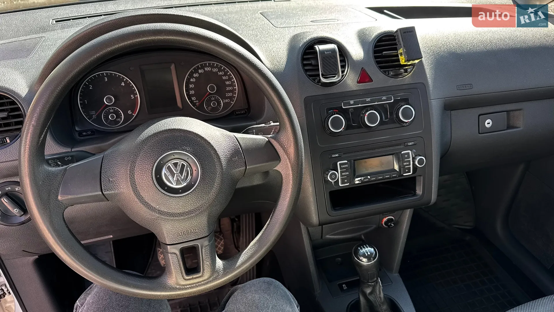 2013 Volkswagen Caddy - мініатюра 7
