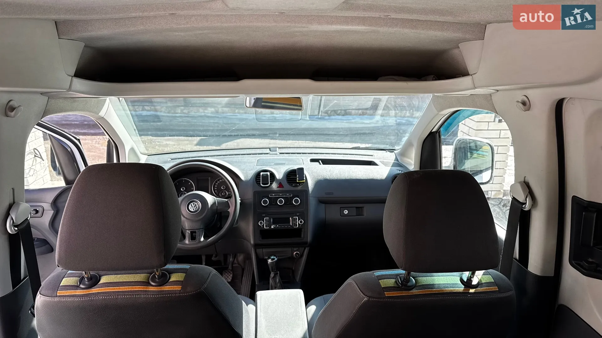 2013 Volkswagen Caddy - мініатюра 11