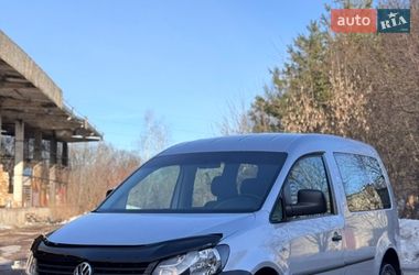 Минивэн Volkswagen Caddy 2011 в Чернигове