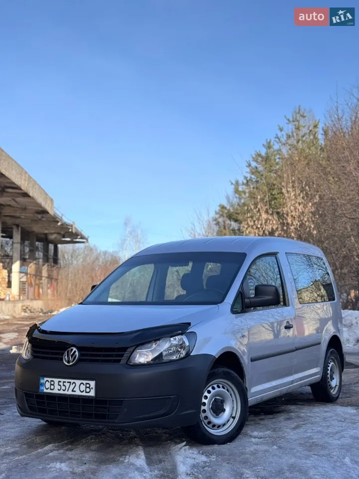 2010 Volkswagen Caddy - мініатюра 15