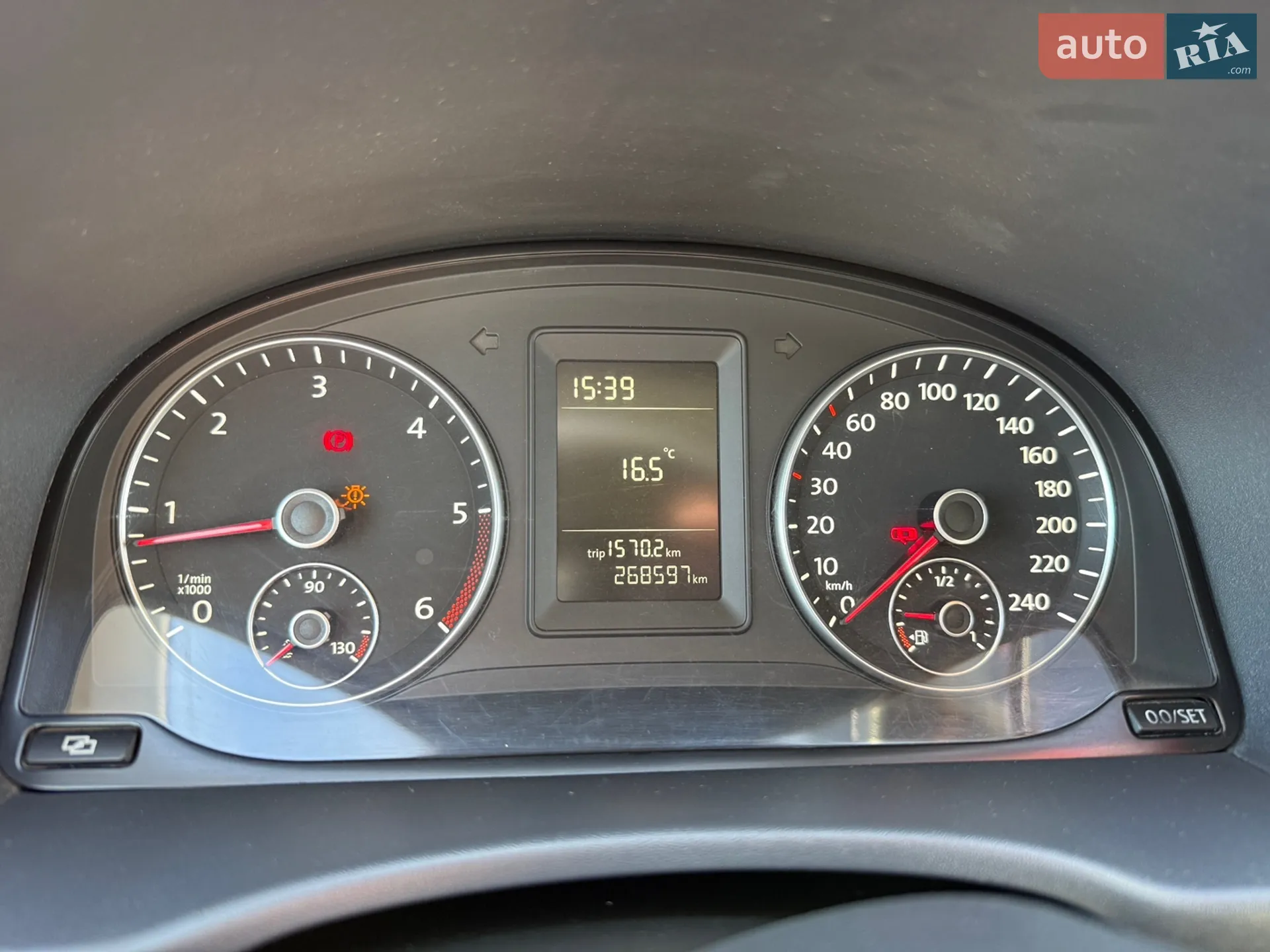 2011 Volkswagen Caddy - мініатюра 12