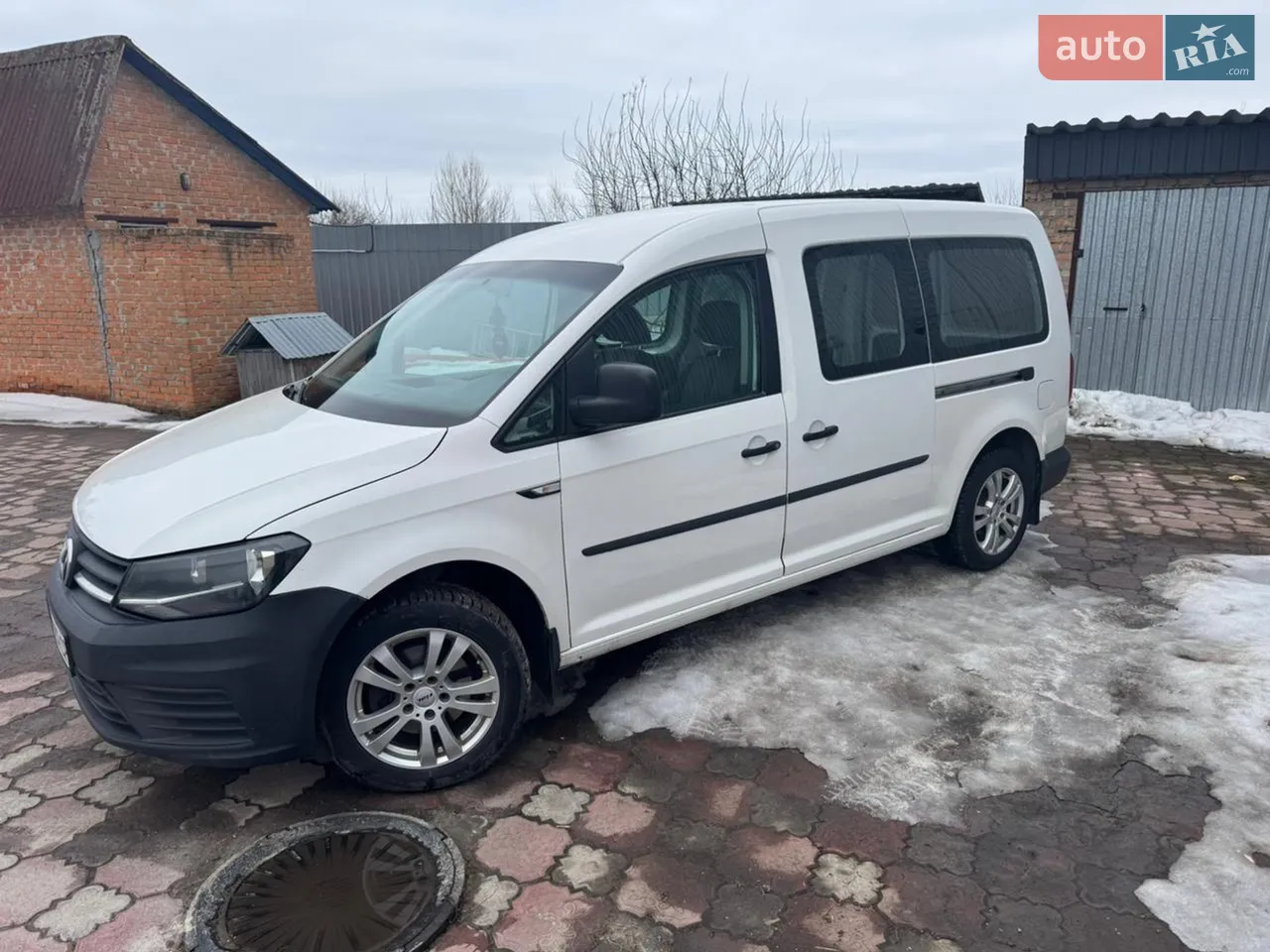 2015 Volkswagen Caddy - мініатюра 24