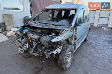 Минивэн Volkswagen Caddy 2006 в Виннице