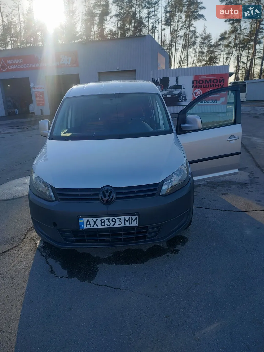 Volkswagen Caddy 2013