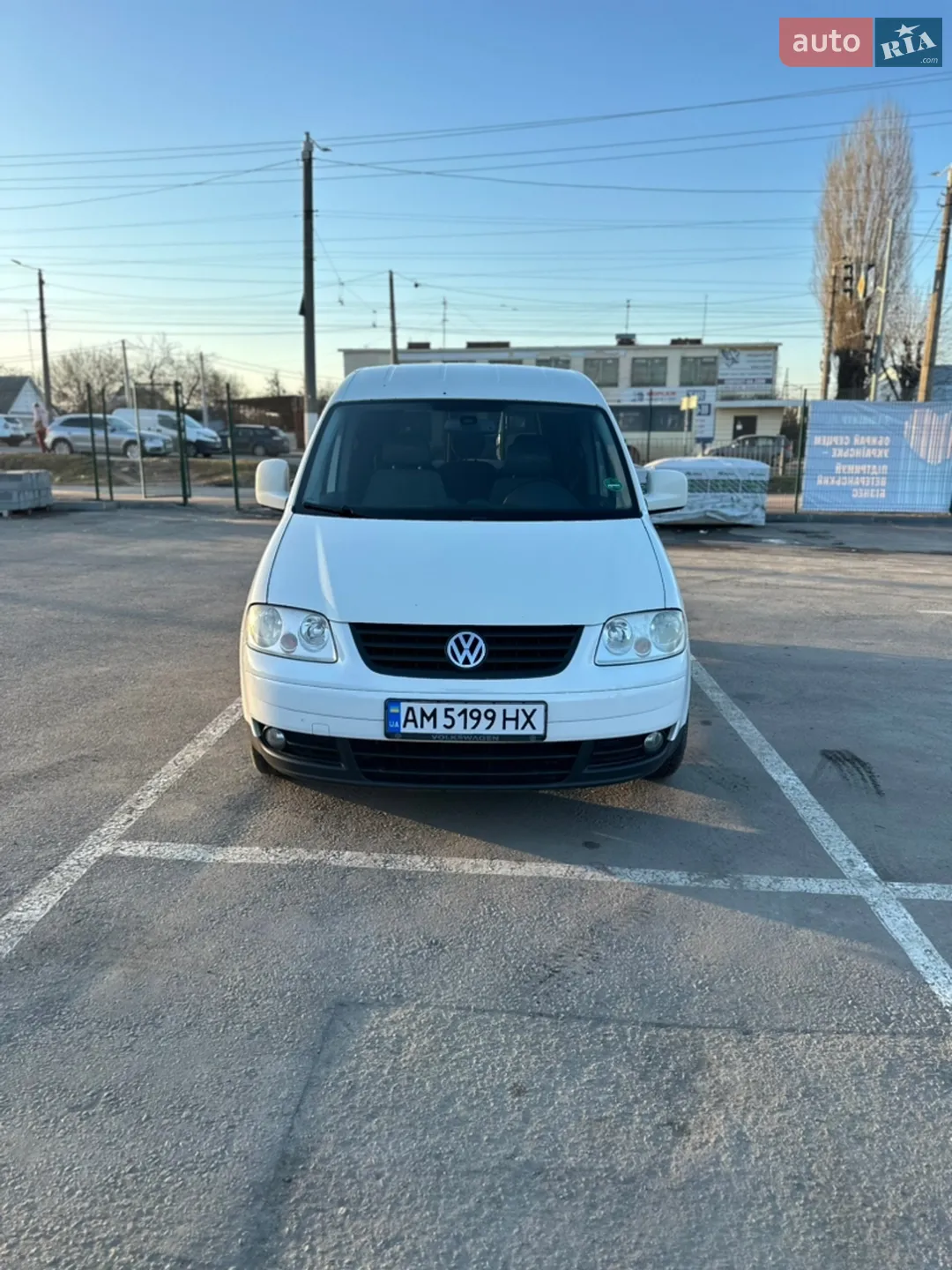 2010 Volkswagen Caddy - мініатюра 5