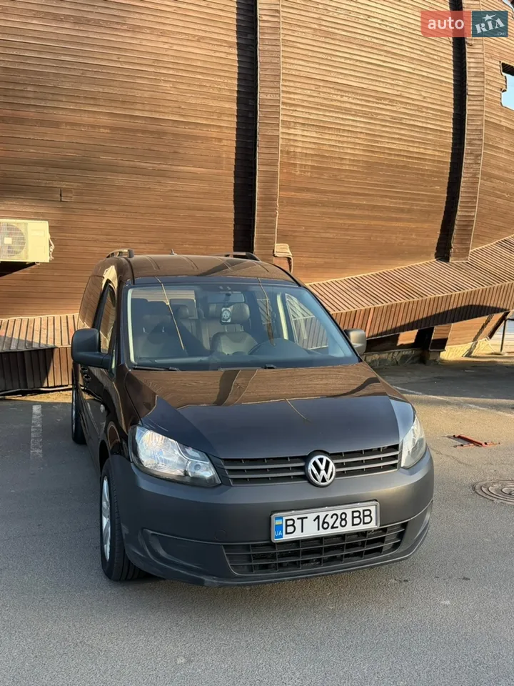 2011 Volkswagen Caddy - мініатюра 15