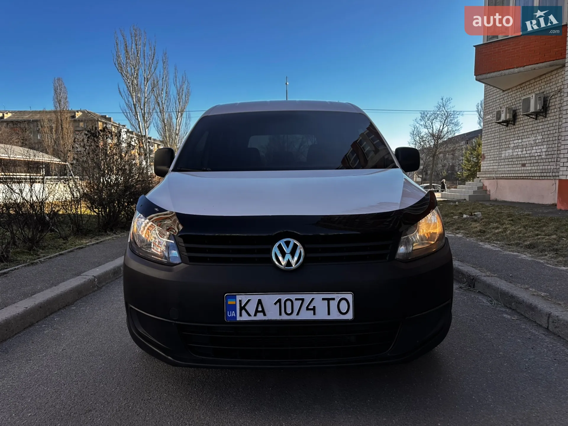 2011 Volkswagen Caddy - мініатюра 16