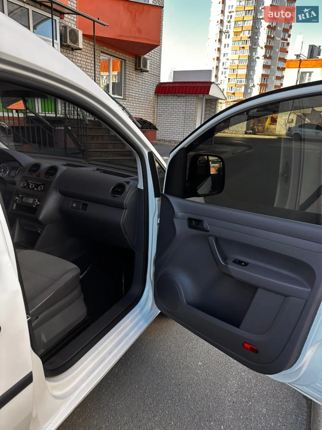 2011 Volkswagen Caddy - мініатюра 21
