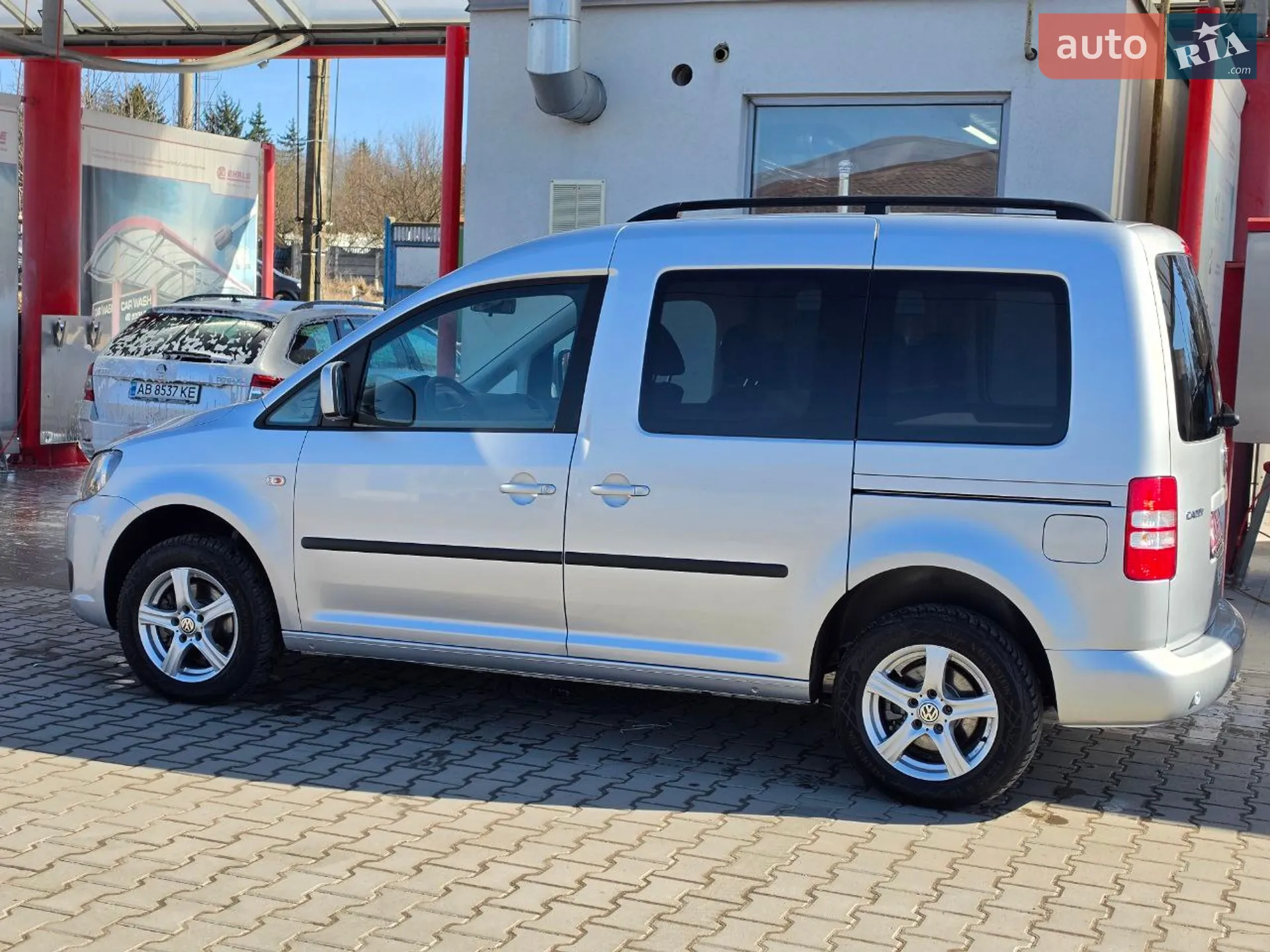 2011 Volkswagen Caddy - мініатюра 15