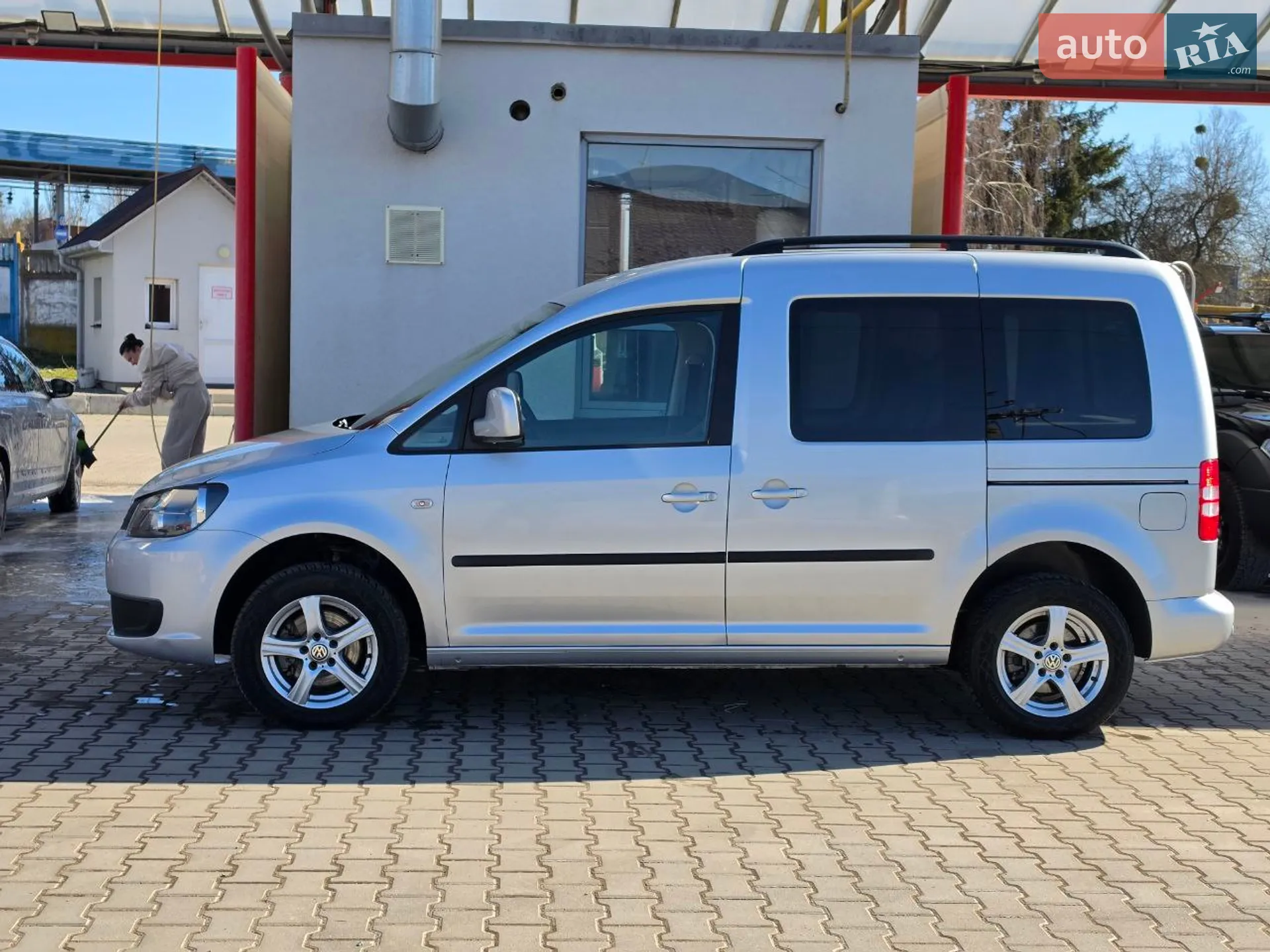 2011 Volkswagen Caddy - мініатюра 16