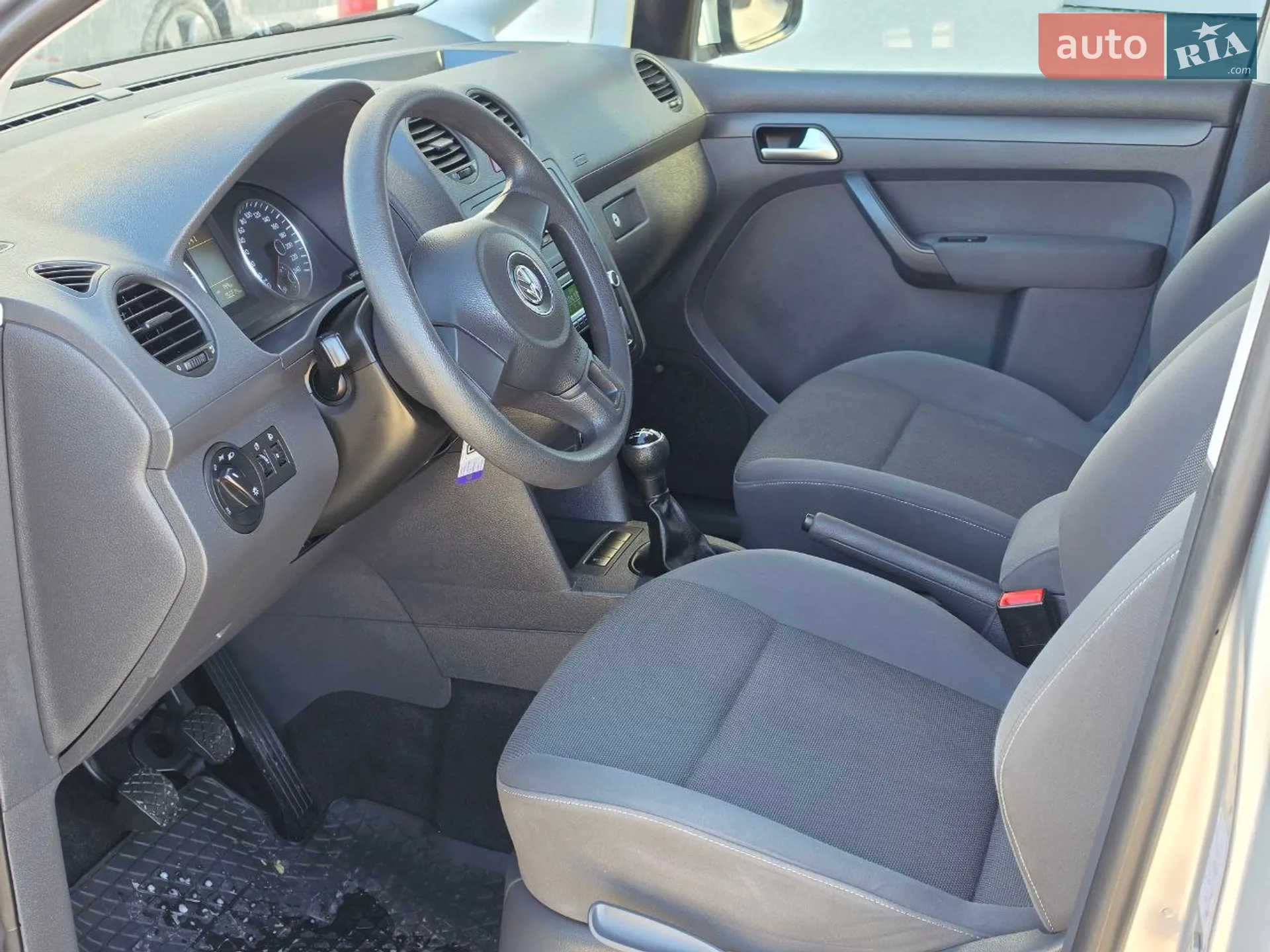 2011 Volkswagen Caddy - мініатюра 22
