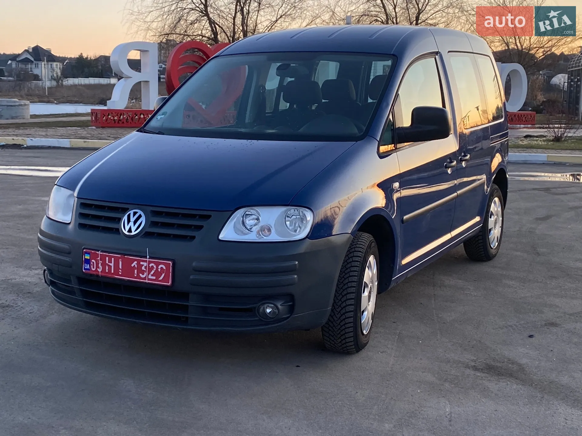 2010 Volkswagen Caddy - мініатюра 4