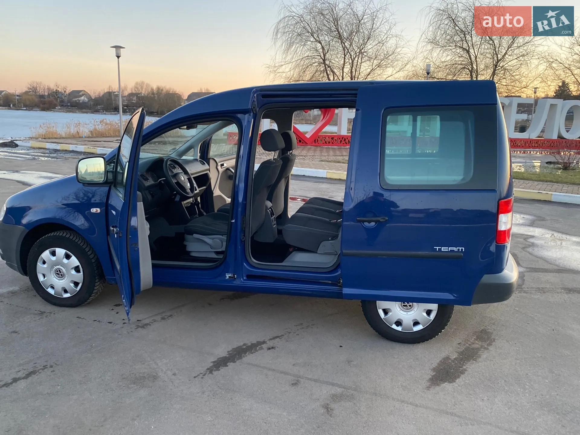 2010 Volkswagen Caddy - мініатюра 15