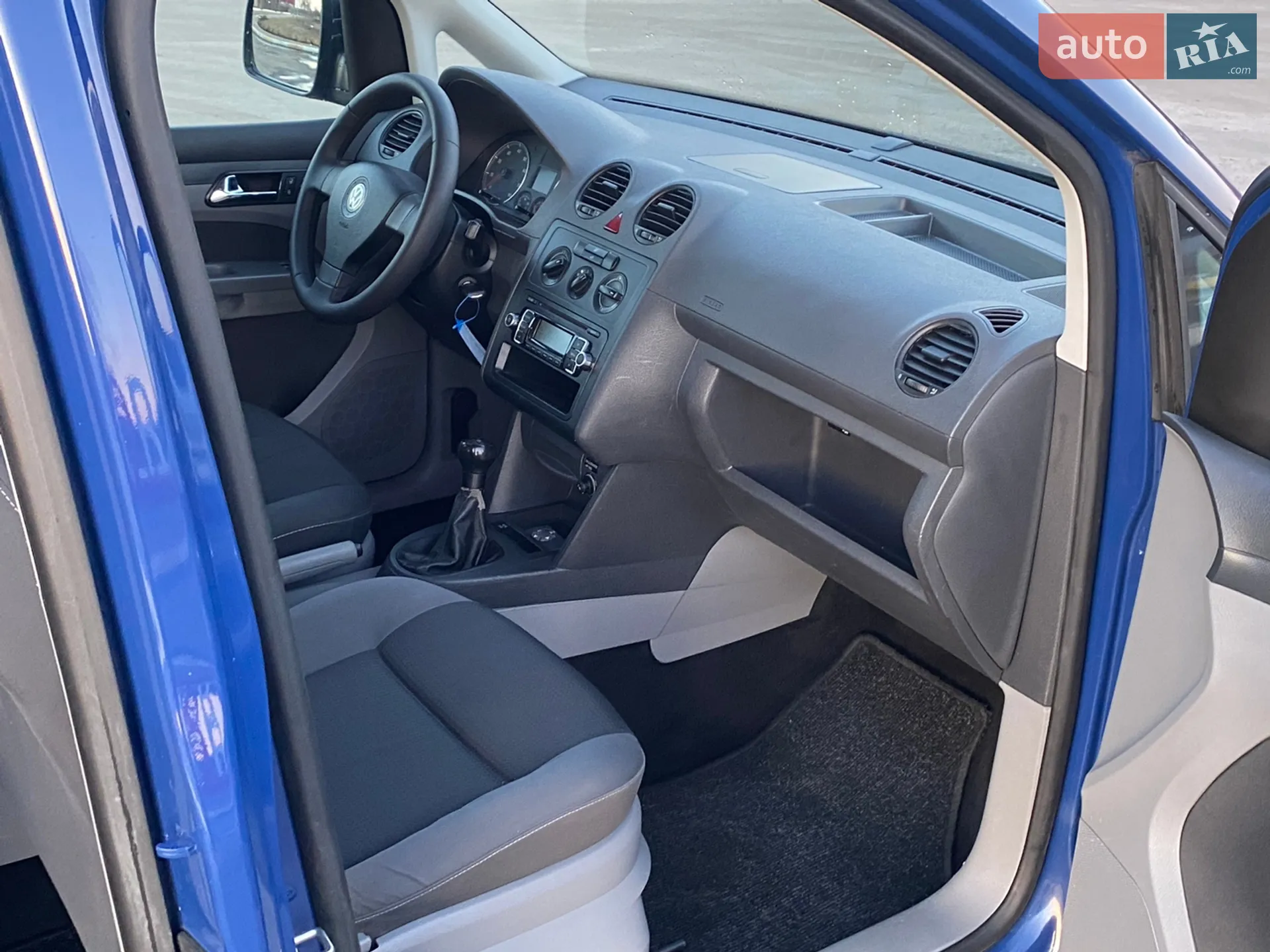 2010 Volkswagen Caddy - мініатюра 36