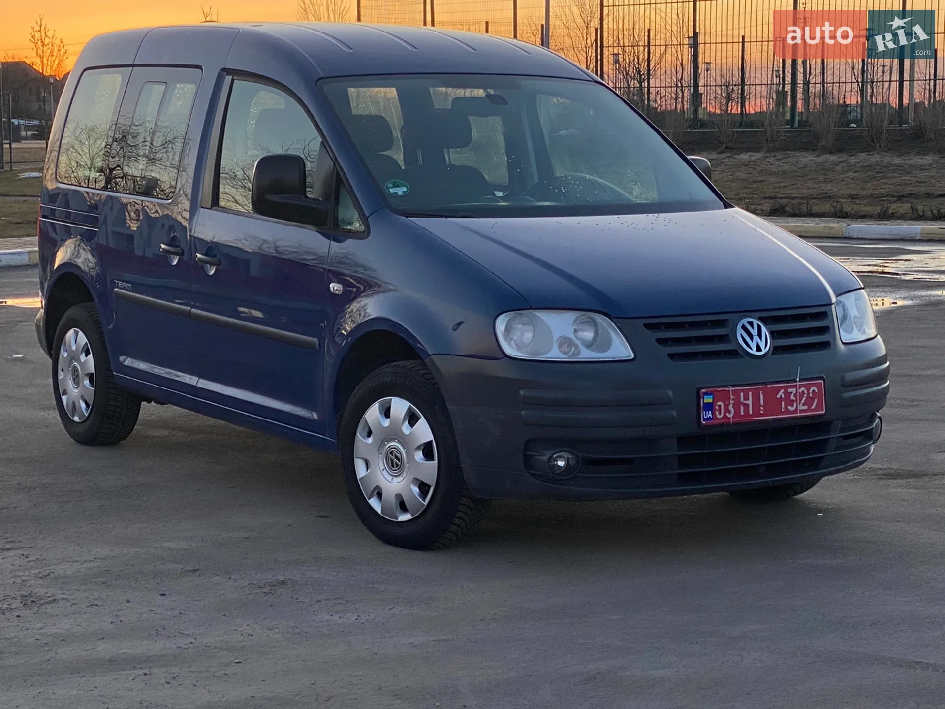 2010 Volkswagen Caddy - мініатюра 44