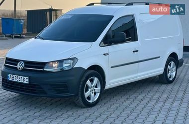 Микроавтобус грузовой (до 3,5т) Volkswagen Caddy 2018 в Томашполе