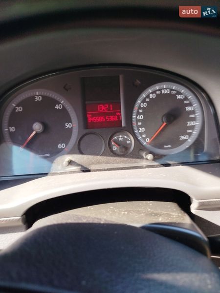 Минивэн Volkswagen Caddy 2004 в Калуше