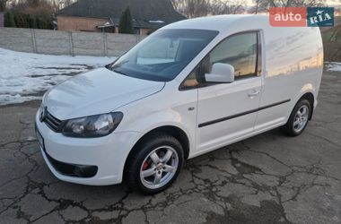Микроавтобус грузовой (до 3,5т) Volkswagen Caddy 2014 в Житомире