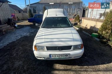 Пікап Volkswagen Caddy 2002 в Харкові