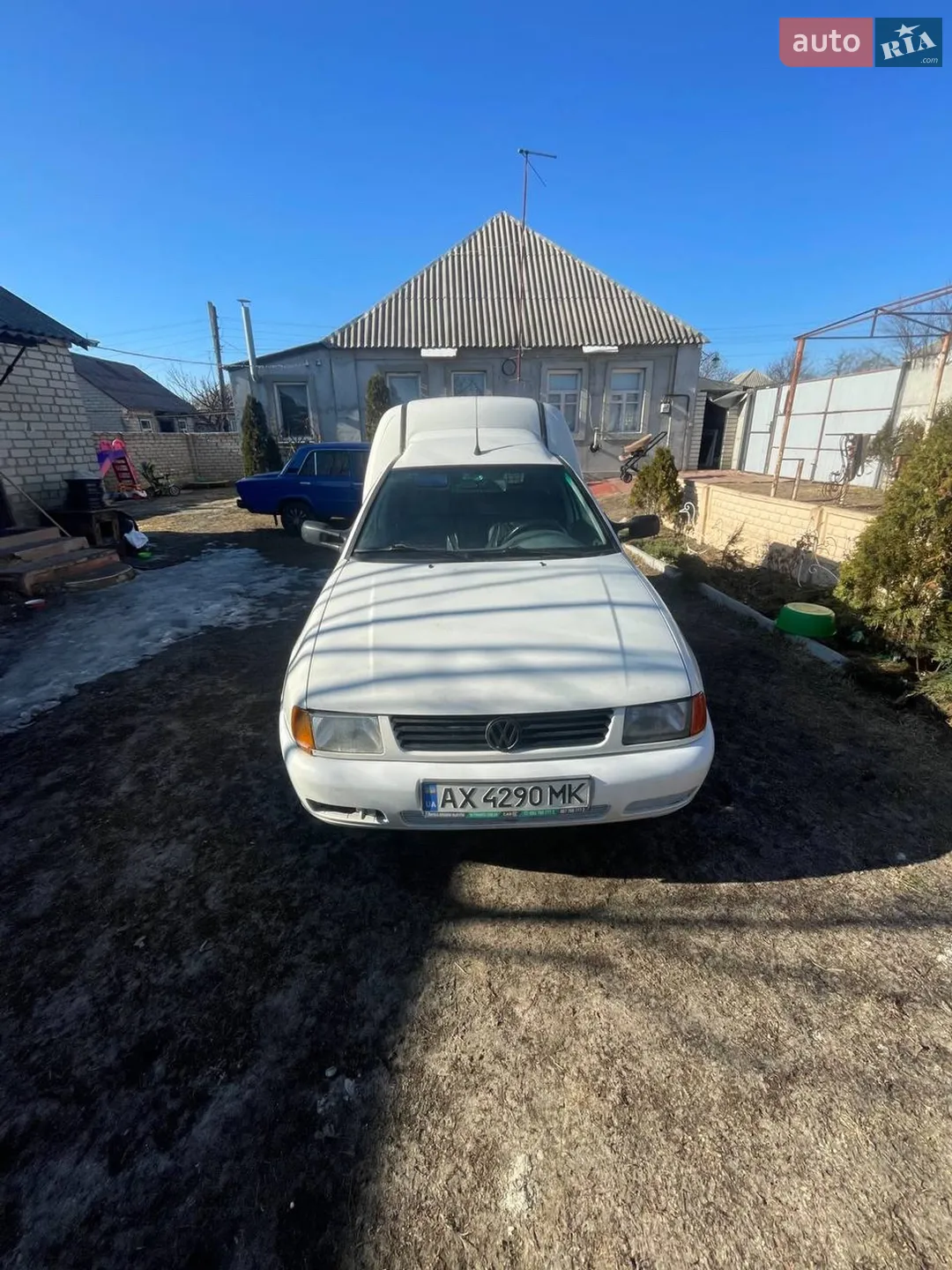 Volkswagen Caddy 2002