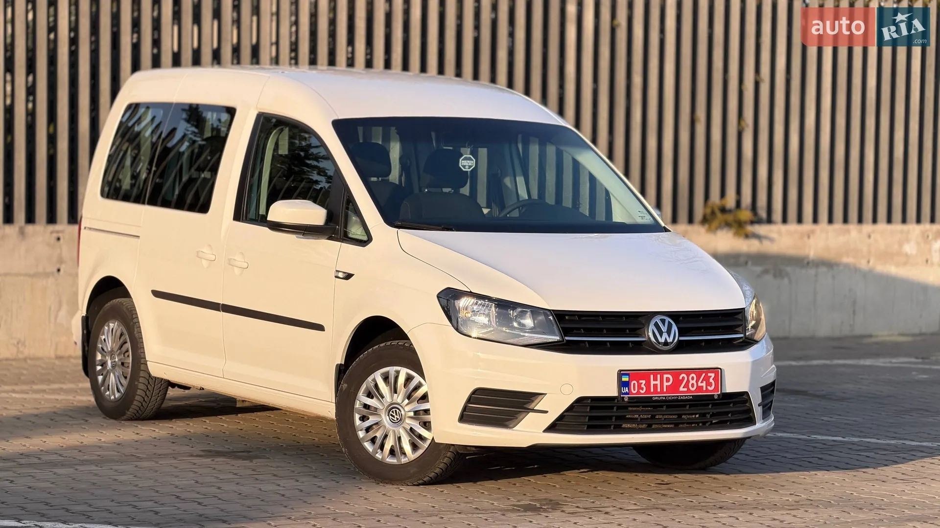 Volkswagen Caddy 2018