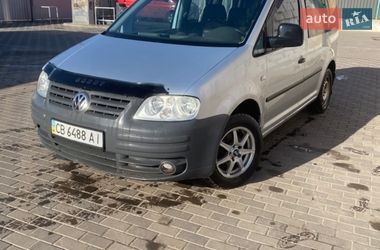 Мінівен Volkswagen Caddy 2004 в Ічні