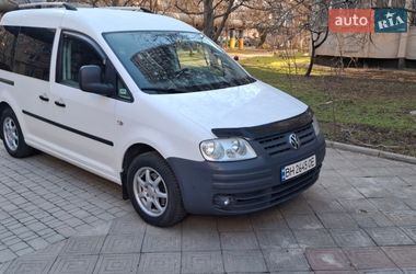 Минивэн Volkswagen Caddy 2007 в Одессе