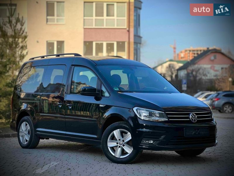 Volkswagen Caddy 2017 Volkswagen Caddy 2017