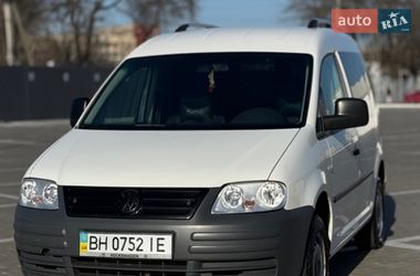 Мінівен Volkswagen Caddy 2006 в Одесі